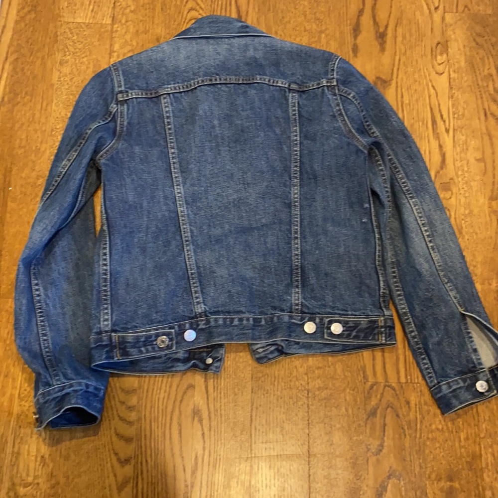 Gap Jean Jacket - Picture 5 of 6